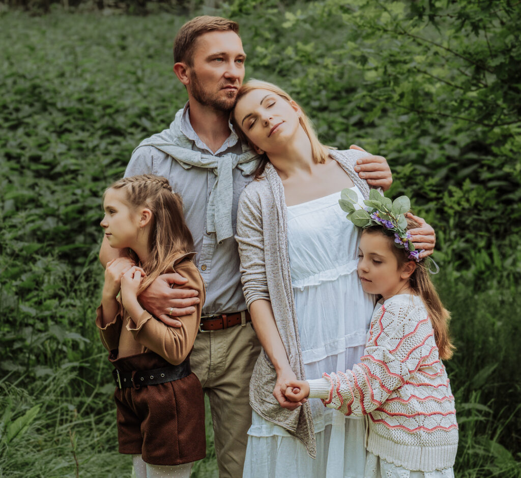 Best places for family photo session in Suffolk